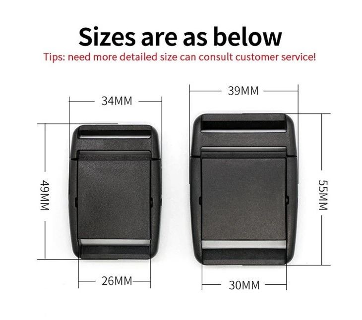 Belt Quick Release Buckle
