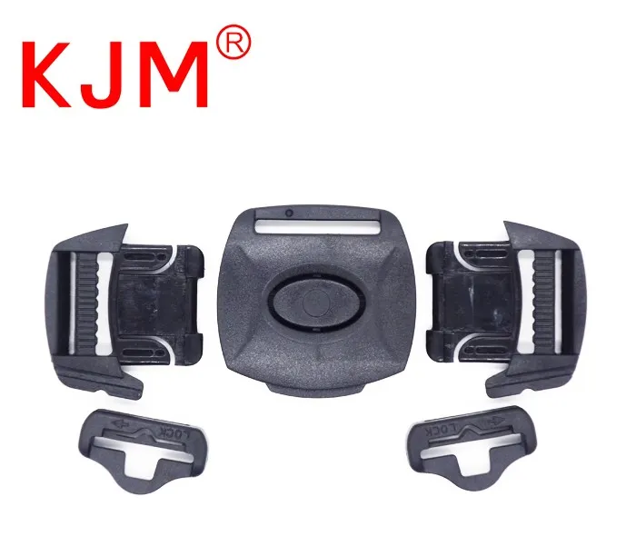 Five Point Safety Baby Buckle