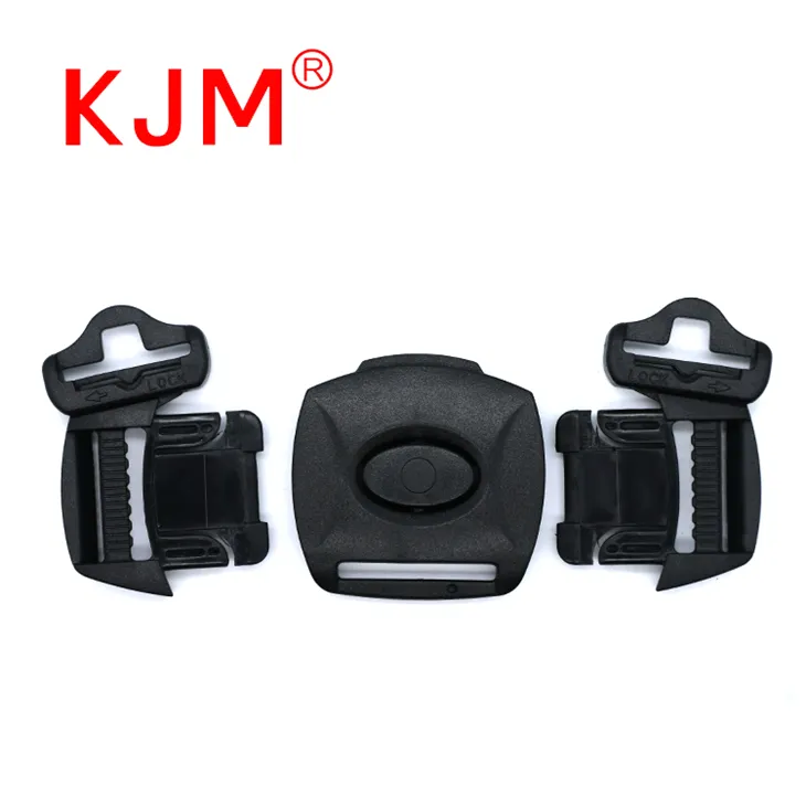 Five Point Safety Baby Buckle