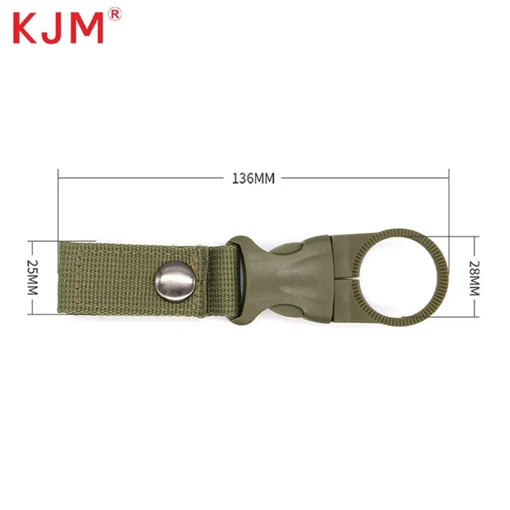 Tactical Hanging Bottle Clip