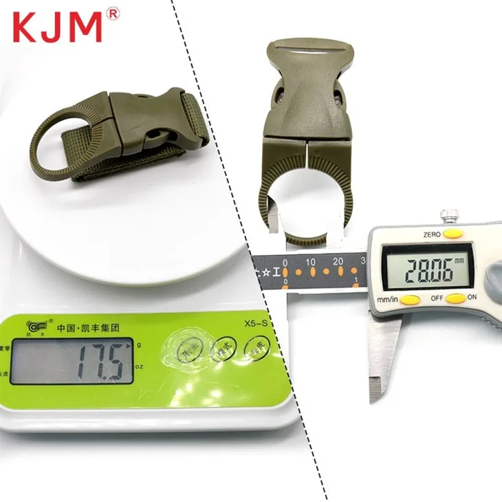 Tactical Hanging Bottle Clip