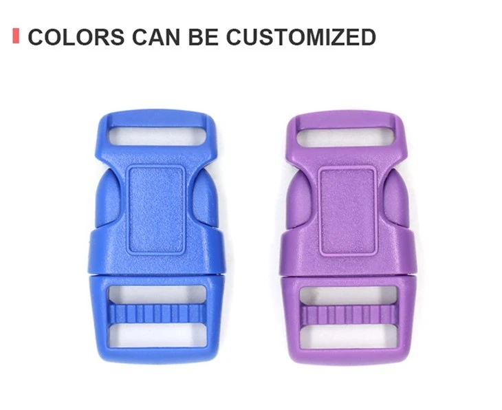 Three Point Stroller Safety Seat Buckle